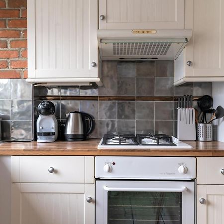 Guestready - Barnsbury'S Comfort Near King'S Cross Londyn Zewnętrze zdjęcie