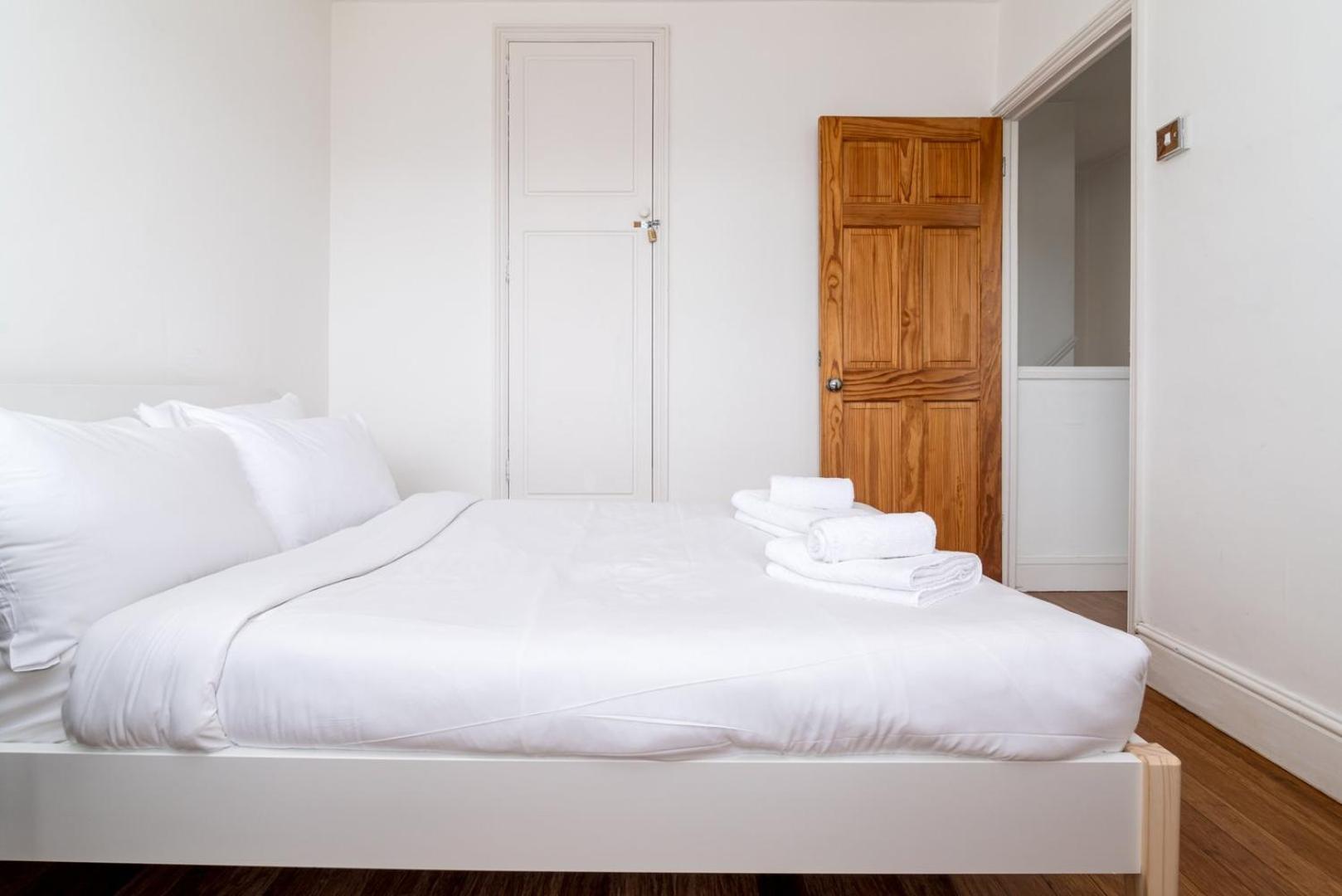 Guestready - Barnsbury'S Comfort Near King'S Cross Londyn Zewnętrze zdjęcie