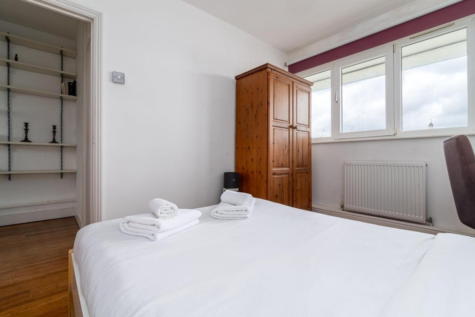 Guestready - Barnsbury'S Comfort Near King'S Cross Londyn Zewnętrze zdjęcie