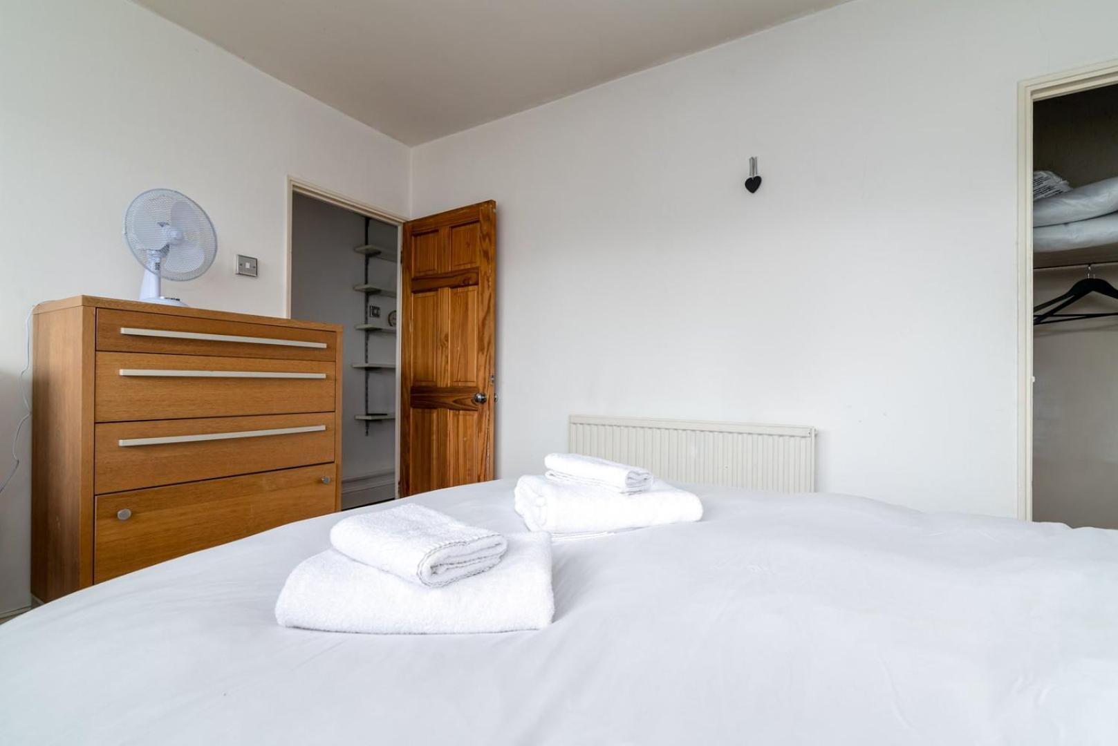 Guestready - Barnsbury'S Comfort Near King'S Cross Londyn Zewnętrze zdjęcie