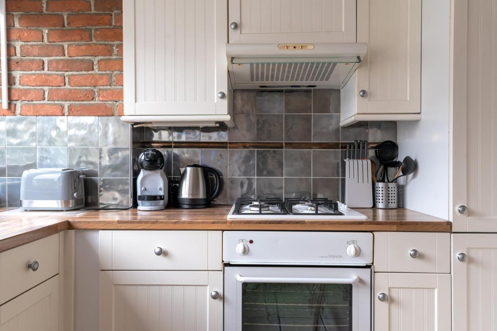 Guestready - Barnsbury'S Comfort Near King'S Cross Londyn Zewnętrze zdjęcie