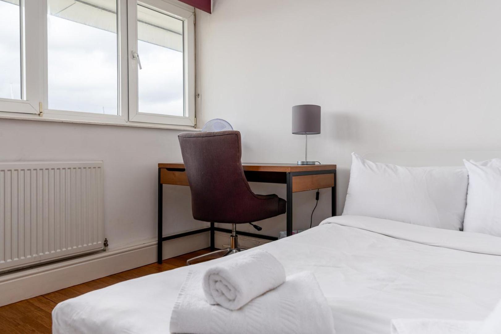 Guestready - Barnsbury'S Comfort Near King'S Cross Londyn Zewnętrze zdjęcie