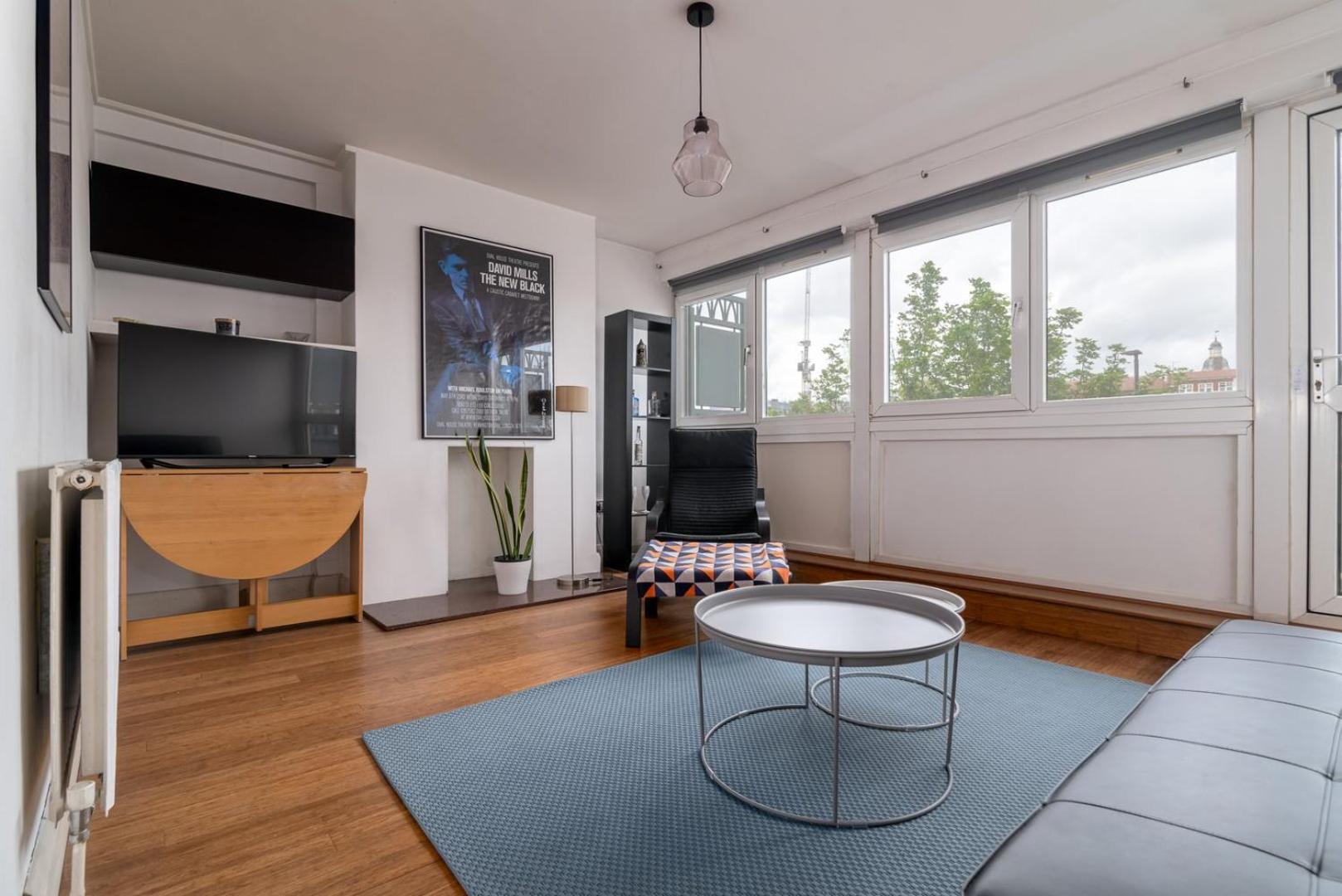 Guestready - Barnsbury'S Comfort Near King'S Cross Londyn Zewnętrze zdjęcie