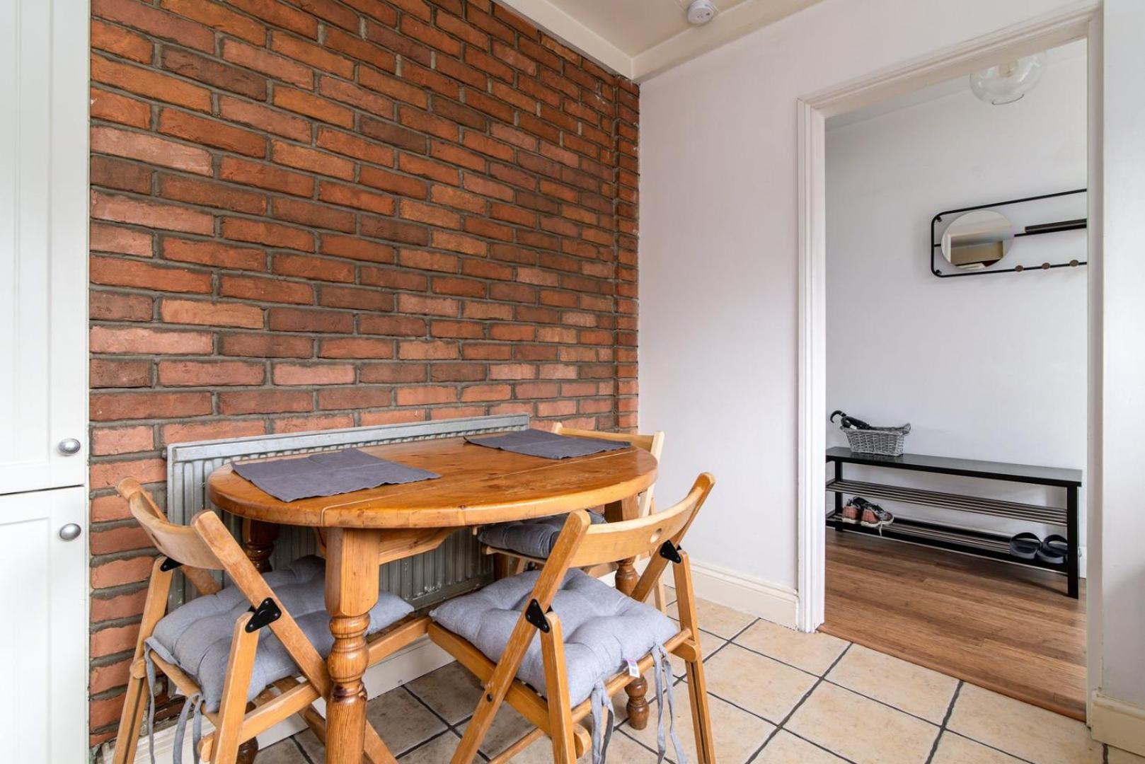 Guestready - Barnsbury'S Comfort Near King'S Cross Londyn Zewnętrze zdjęcie
